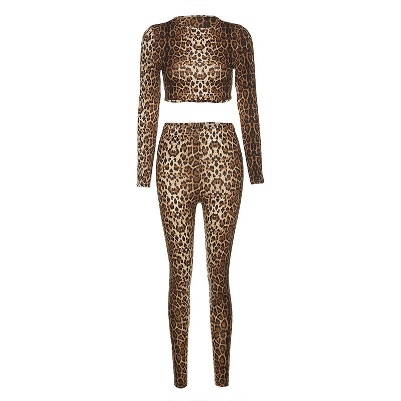 Leopard print for women